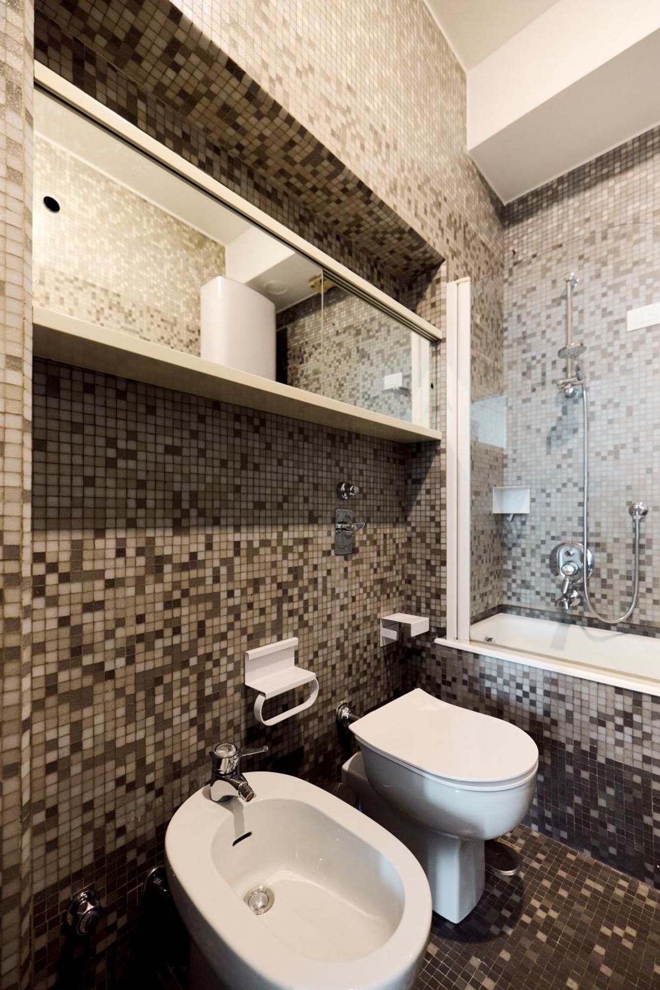 Appartement Corso Venezia View With Private Balcony - Corso Venezia Milan