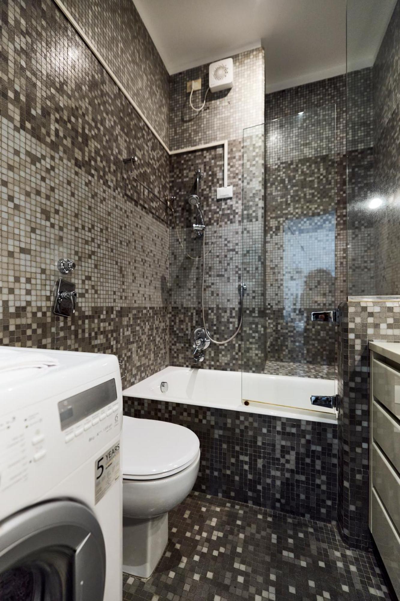 Corso Venezia View With Private Balcony - Corso Venezia Appartement
