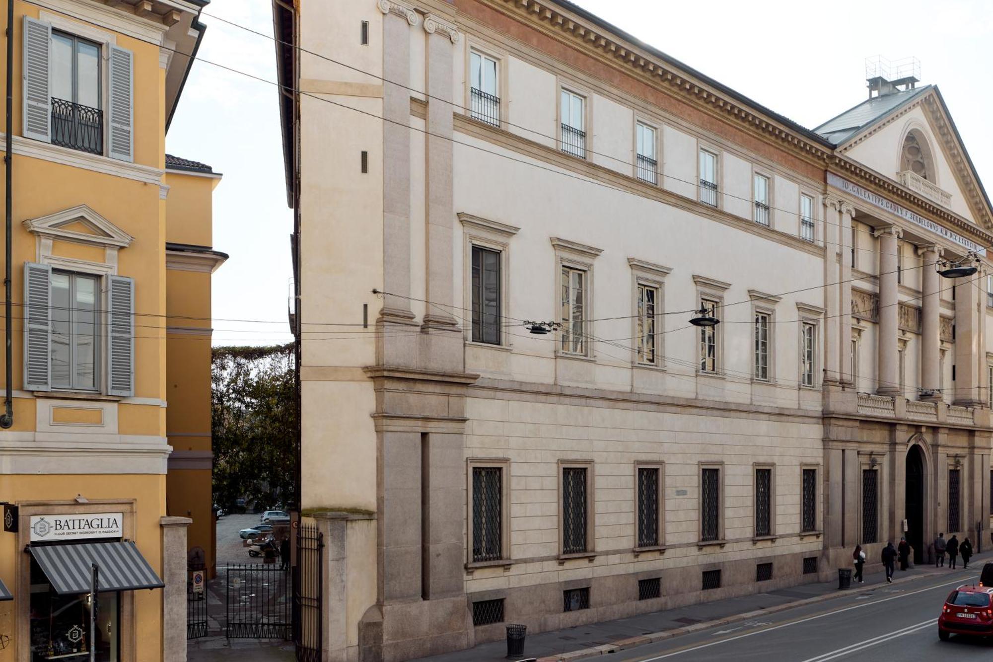 Appartement Corso Venezia View With Private Balcony - Corso Venezia